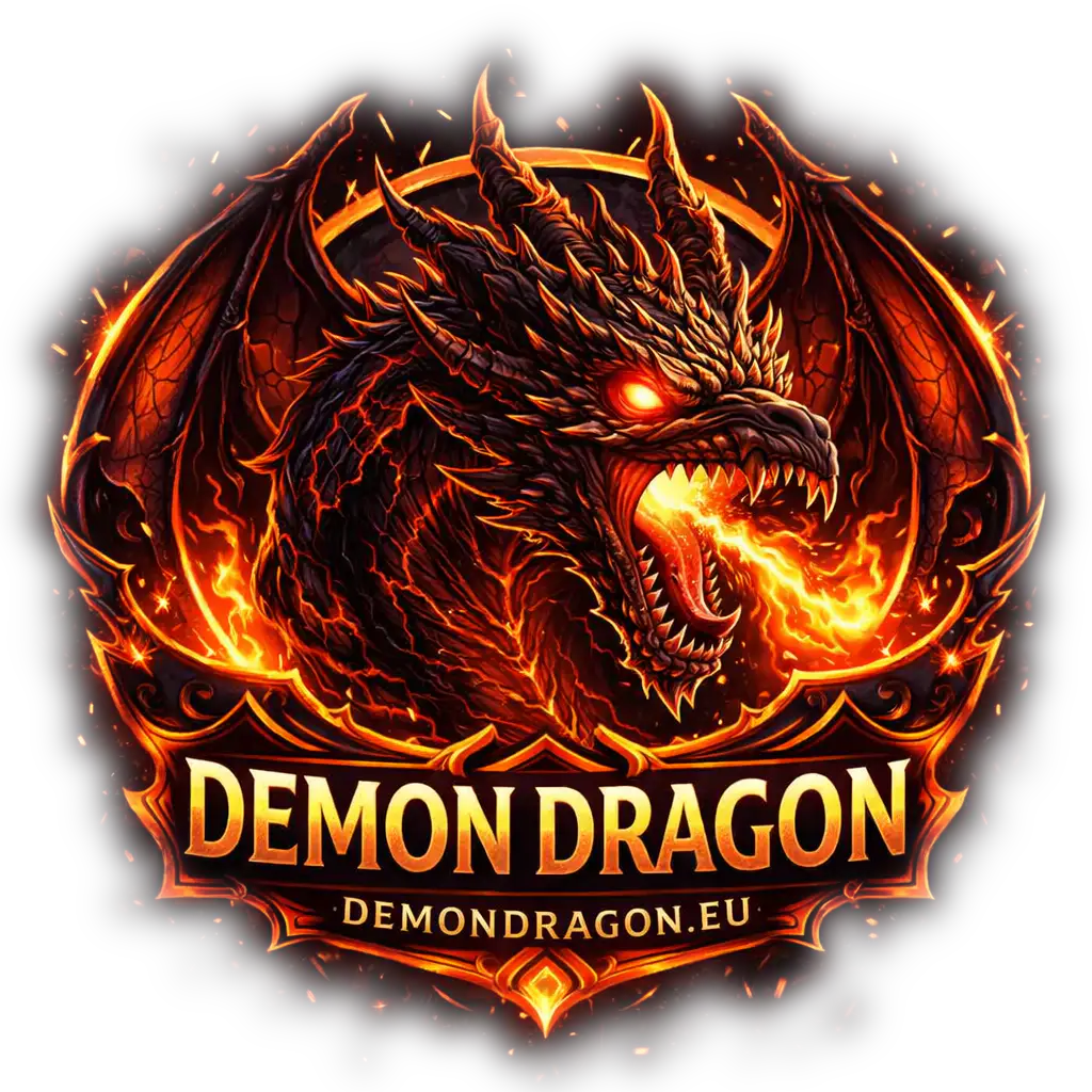 Demon Dragon — demondragon.eu
